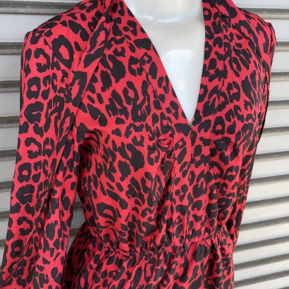 Vadim Dress Midi Size S - Picture 9 of 12